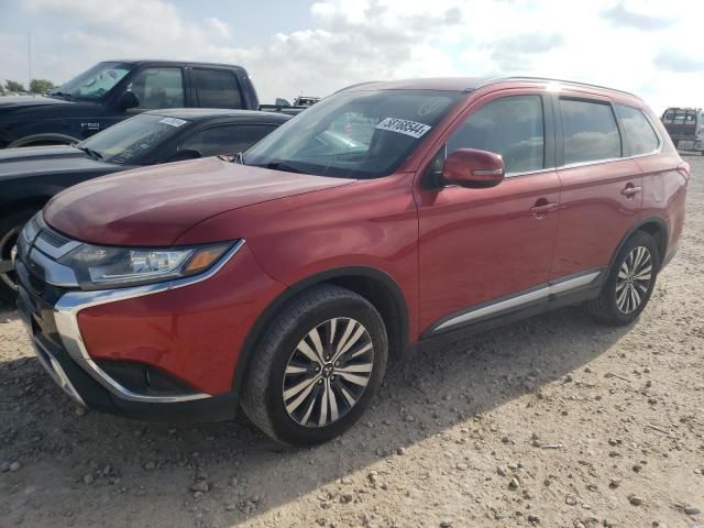 2019 Mitsubishi Outlander SE