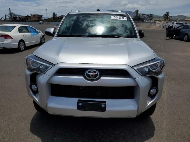 2014 Toyota 4runner SR5