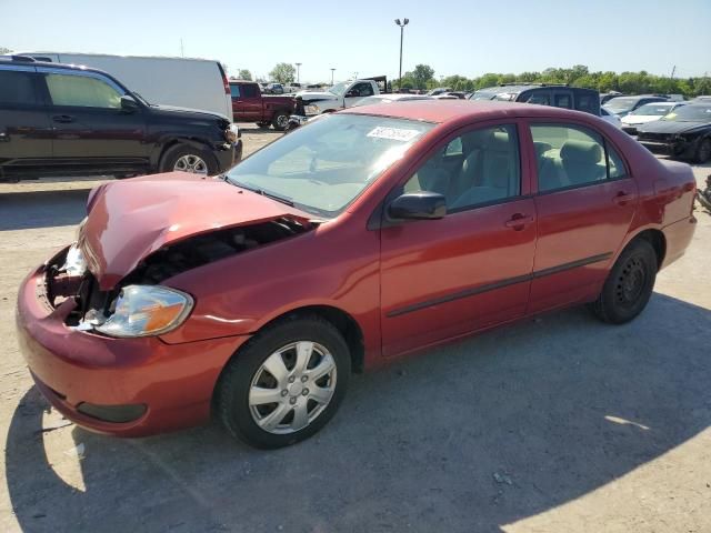 2006 Toyota Corolla CE