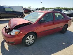 2006 Toyota Corolla CE en venta en Indianapolis, IN