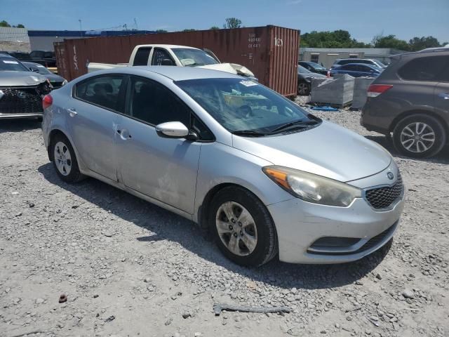 2015 KIA Forte LX