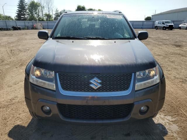 2011 Suzuki Grand Vitara Premium