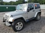 2012 Jeep Wrangler Sahara