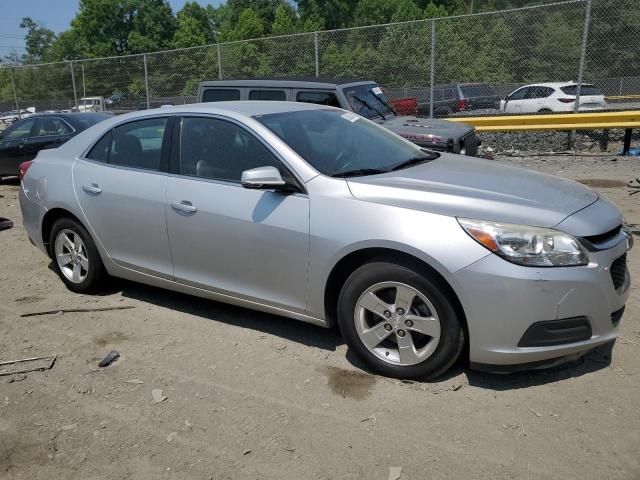 2016 Chevrolet Malibu Limited LT