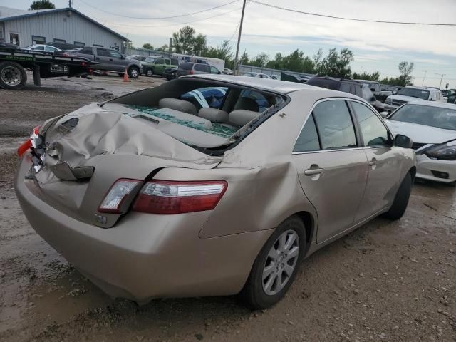 2007 Toyota Camry Hybrid