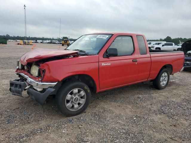 1999 Nissan Frontier King Cab XE