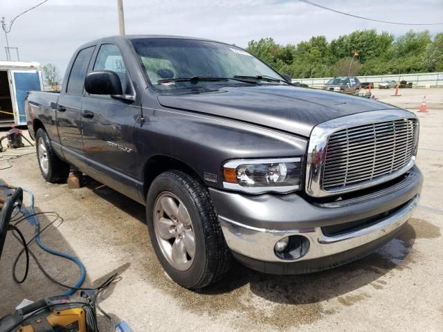 2004 Dodge RAM 1500 ST