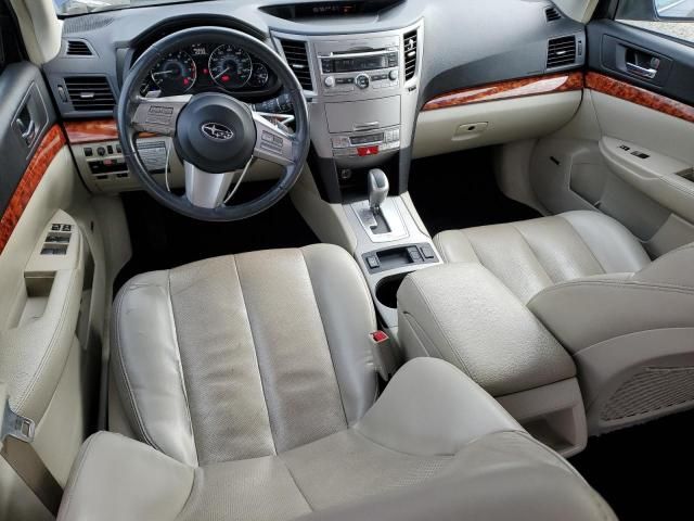 2010 Subaru Outback 2.5I Limited