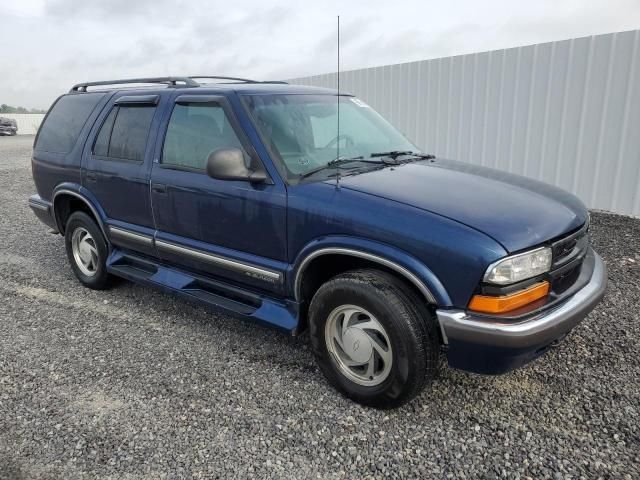 1998 Chevrolet Blazer