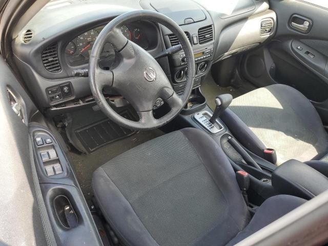 2006 Nissan Sentra 1.8