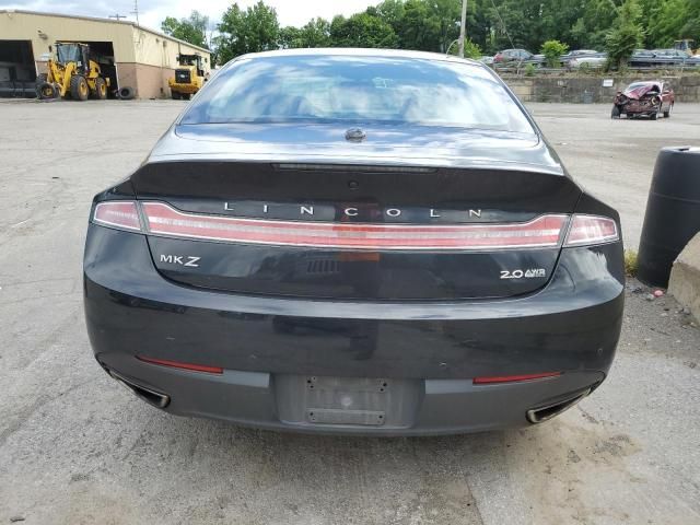 2013 Lincoln MKZ