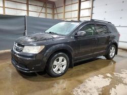 Salvage cars for sale from Copart Columbia Station, OH: 2011 Dodge Journey Express