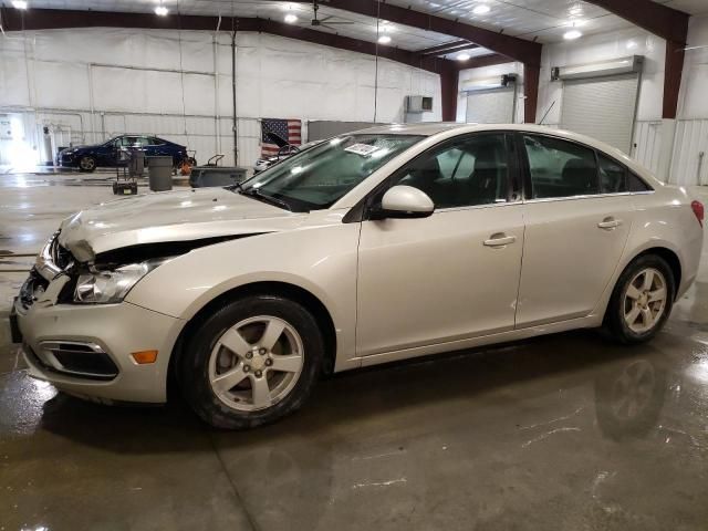 2016 Chevrolet Cruze Limited LT