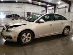 Chevrolet Vehiculos salvage en venta: 2016 Chevrolet Cruze Limited LT