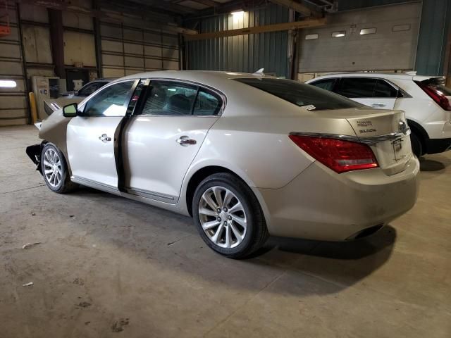 2014 Buick Lacrosse