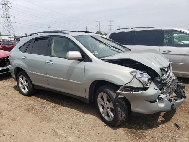 2008 Lexus RX 400H