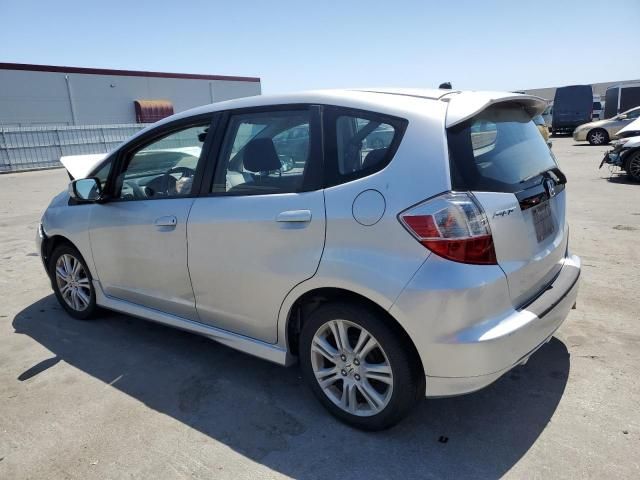 2011 Honda FIT Sport