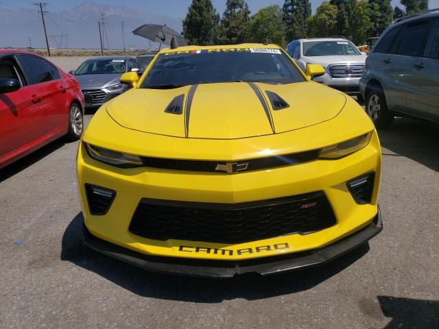 2017 Chevrolet Camaro SS