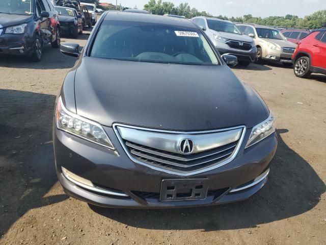 2014 Acura RLX Advance