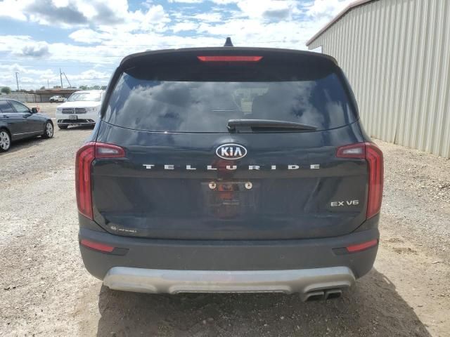 2021 KIA Telluride EX