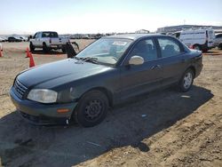 Salvage cars for sale from Copart San Diego, CA: 2001 KIA Optima Magentis