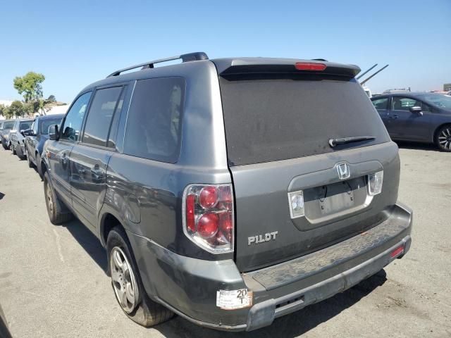 2008 Honda Pilot EXL