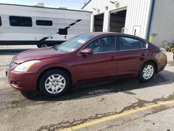 Carros dañados por granizo a la venta en subasta: 2011 Nissan Altima Base