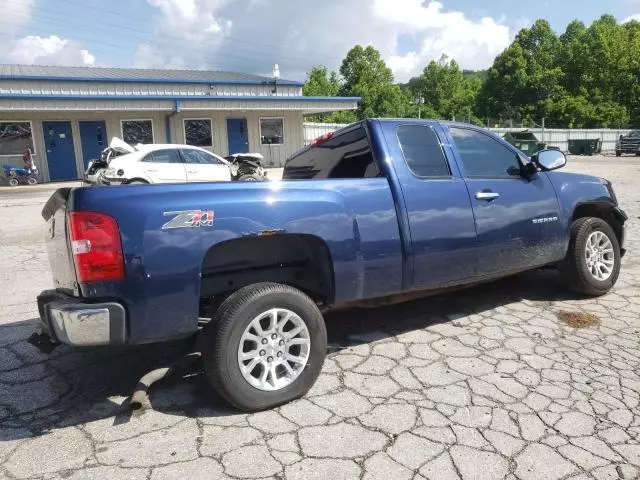 2012 GMC Sierra K1500 SLE