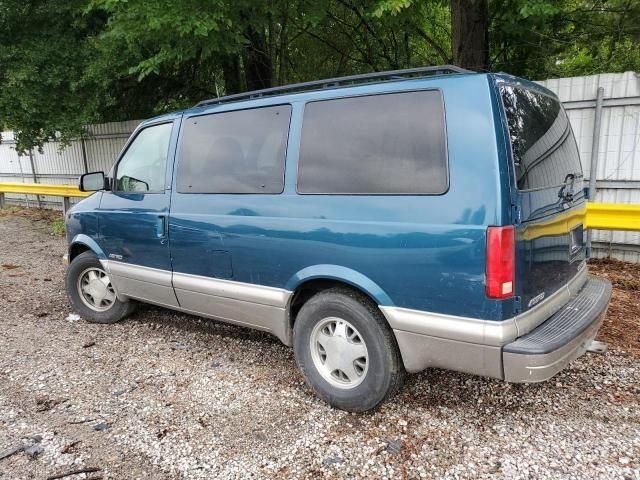 2002 Chevrolet Astro