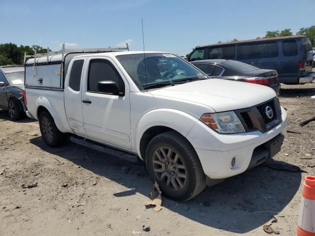 2012 Nissan Frontier SV