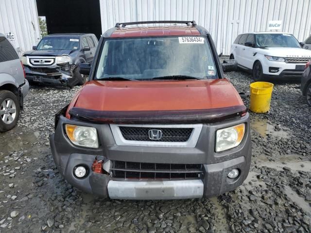 2003 Honda Element EX