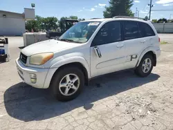 Salvage Cars with No Bids Yet For Sale at auction: 2002 Toyota Rav4