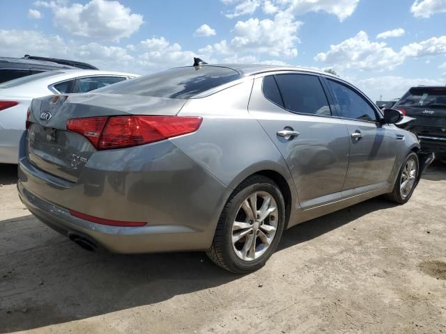 2013 KIA Optima EX