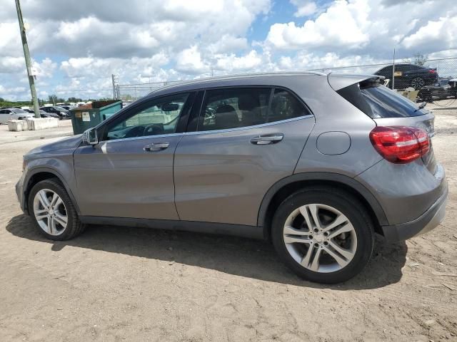 2019 Mercedes-Benz GLA 250