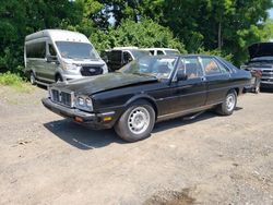 Maserati salvage cars for sale: 1980 Maserati Quattropor