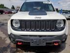 2018 Jeep Renegade Trailhawk