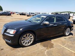 Vehiculos salvage en venta de Copart Longview, TX: 2013 Chrysler 300C Luxury