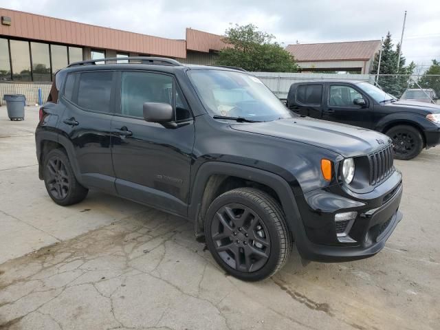 2021 Jeep Renegade Latitude