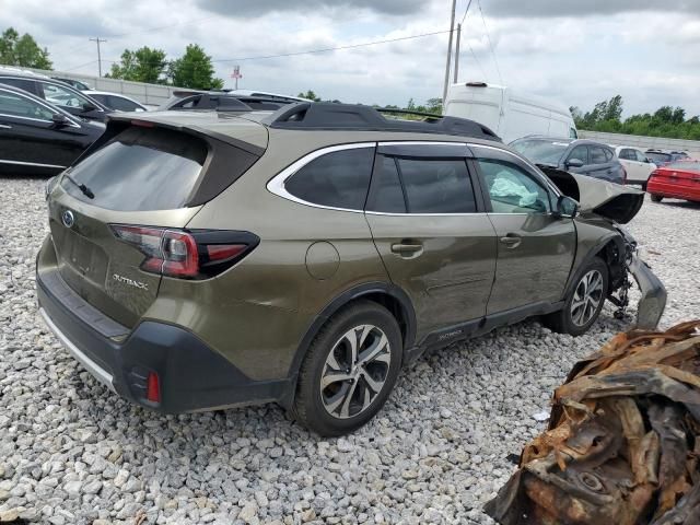 2020 Subaru Outback Limited