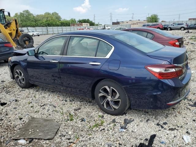 2016 Honda Accord LX