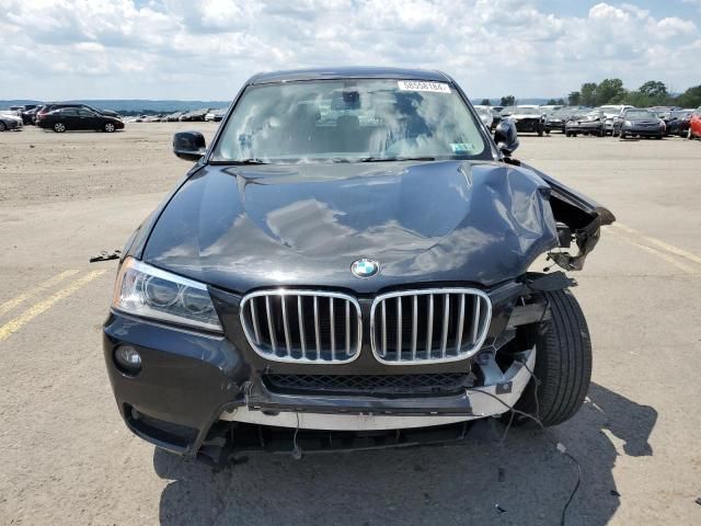 2011 BMW X3 XDRIVE28I