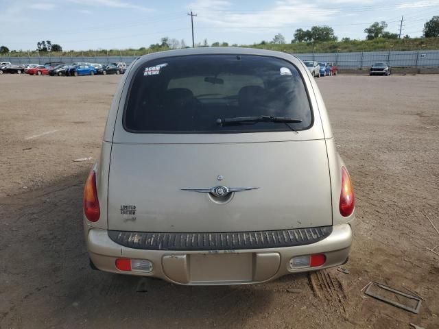 2003 Chrysler PT Cruiser Limited