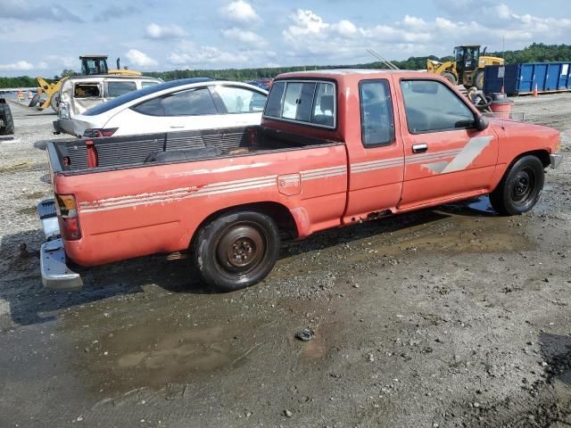 1990 Toyota Pickup 1/2 TON Extra Long Wheelbase SR5