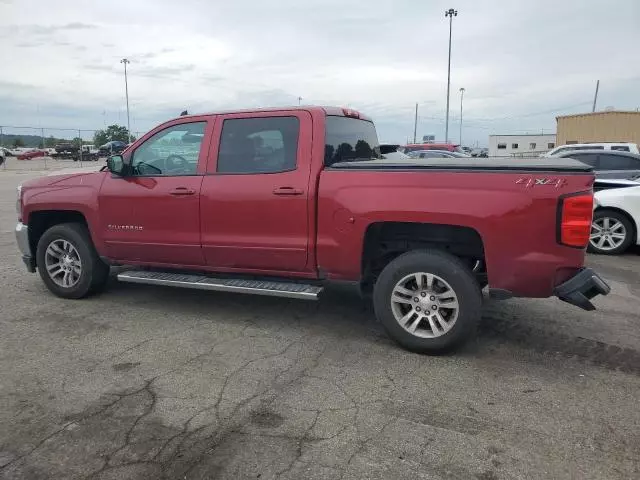 2018 Chevrolet Silverado K1500 LT