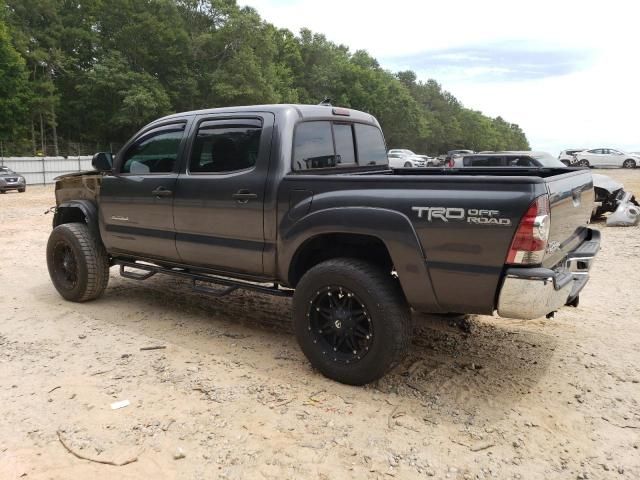 2015 Toyota Tacoma Double Cab