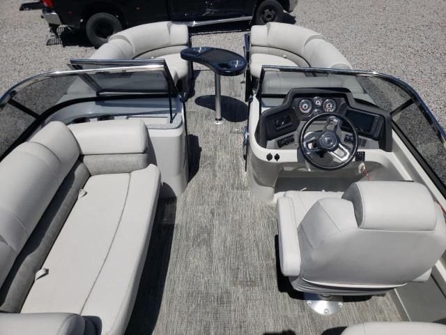 2024 Avalon Pontoon