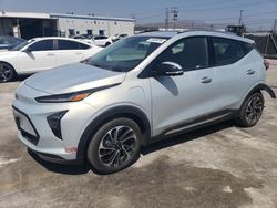 Chevrolet salvage cars for sale: 2022 Chevrolet Bolt EUV Premier