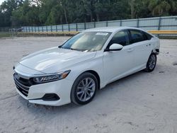 Honda Accord lx salvage cars for sale: 2021 Honda Accord LX