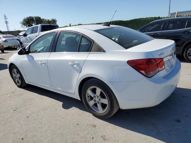 2016 Chevrolet Cruze Limited LT