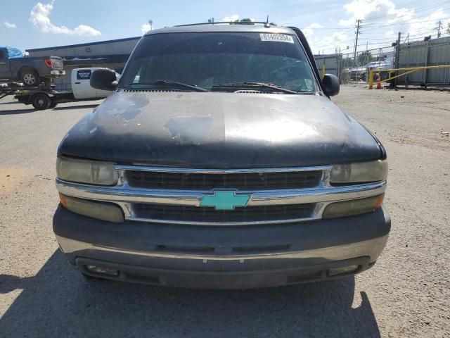 2004 Chevrolet Tahoe C1500